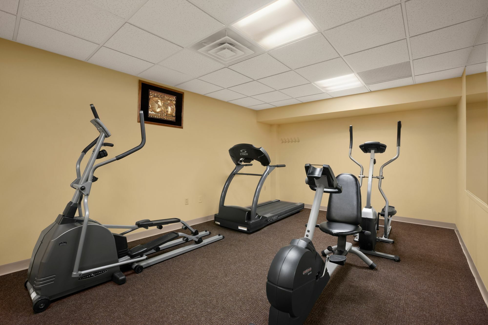 Days Inn By Wyndham Colchester Burlington Zewnętrze zdjęcie